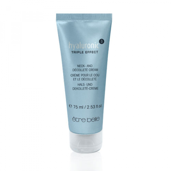 HYALURONIC³ NECK & DECOLLETÉ CREAM